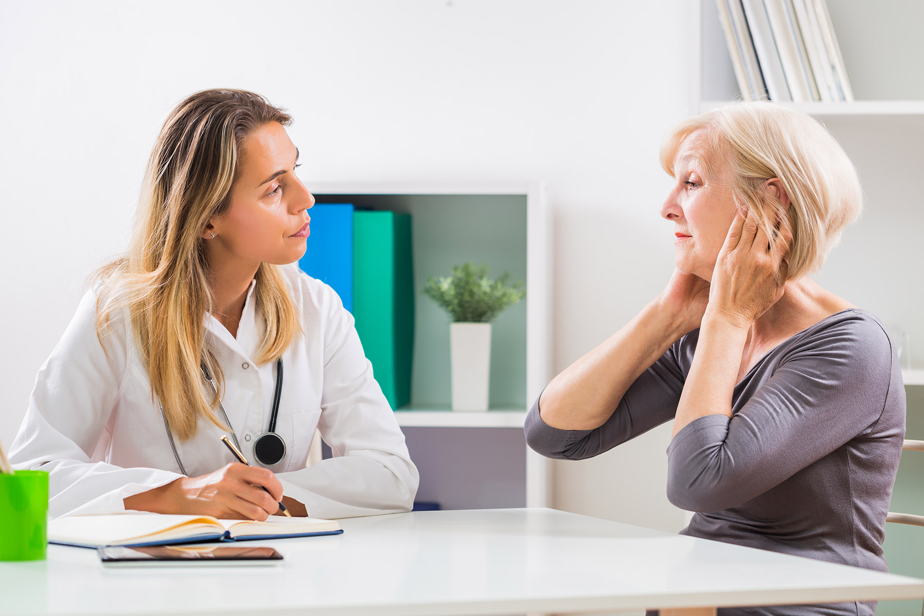 Diagnosing Hearing Loss